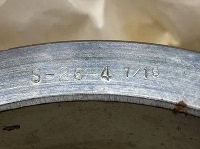USED SKF S-26-4 7/16