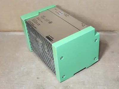 USED PHOENIX CONTACT QUINT PS-120AC/12DC/10/F