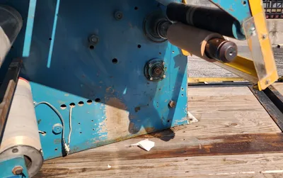 USED MAN ROLAND STANFORD 152 HD