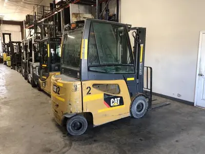 USED 2016 CAT 2EPC5000