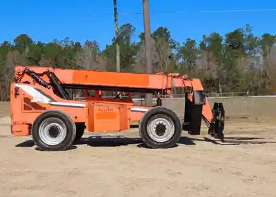 USED 2018 SKYTRAK 10054