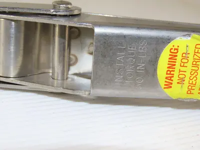 New | in-Stock CLAMPCO _UNKNOWN_ Miscellaneous MRO | Arrow Industrial #657123