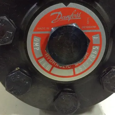 USED DANFOSS OMP 160 151-70657