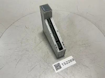 USED SIGMATEK CDM 163