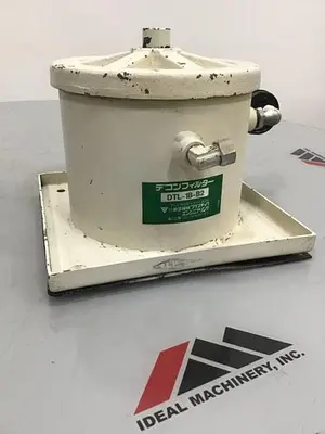 USED TOSHIBA DTL-1B-B2