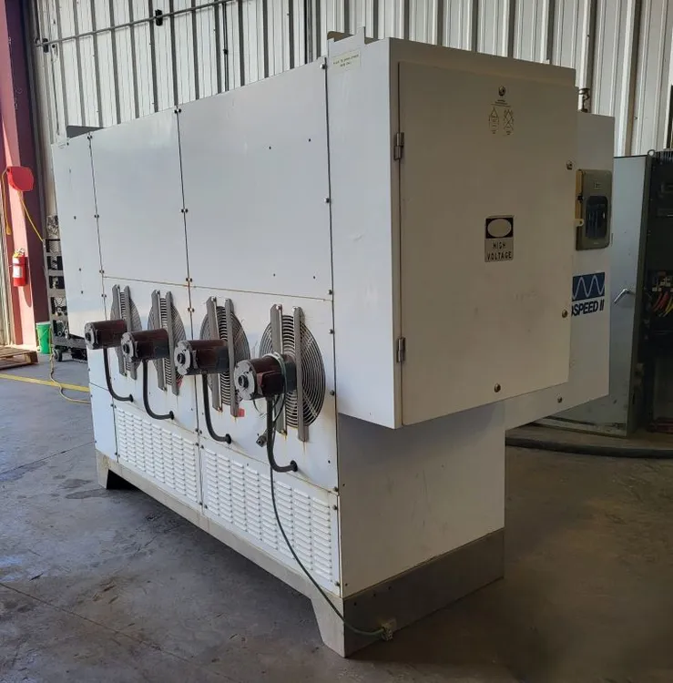 Used CENTRILIFT 8900 4-GCS-24P Starters | Power Zone Equipment #969232