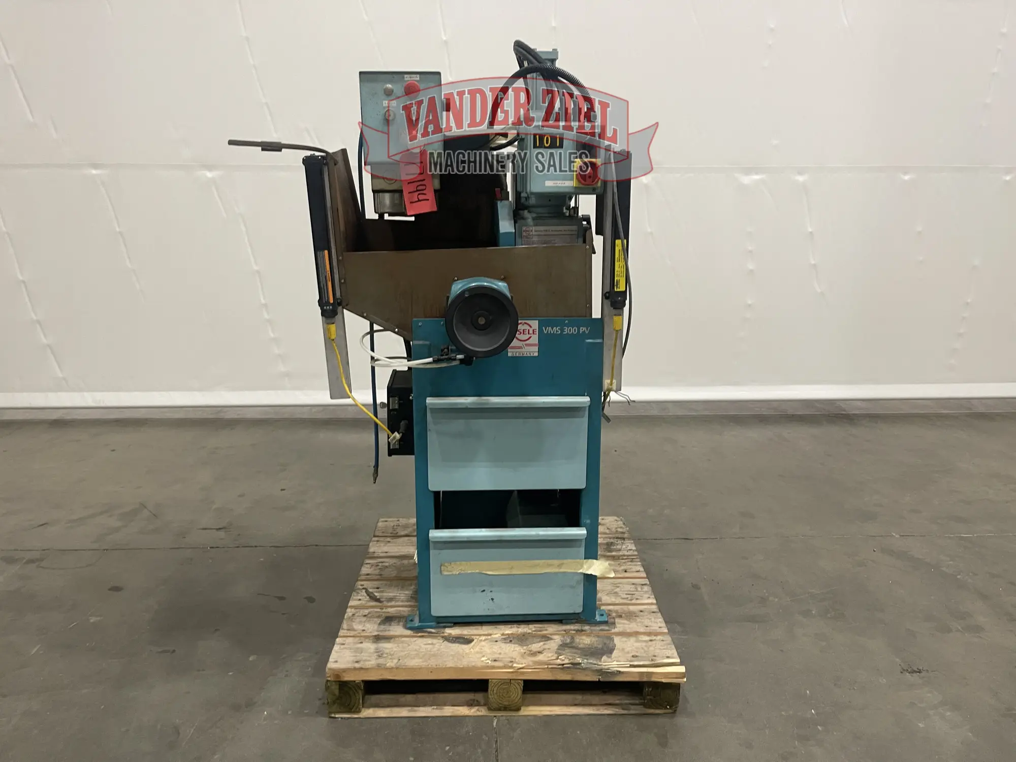 Used PRESSTA EISELE _UNKNOWN_ Circular Cold Saws Michigan US | Vander Ziel Machinery Sales #482839