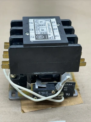 *Pre-Owned* General Electric CR353FF3BR1 | Motor Control Contactor + Warranty