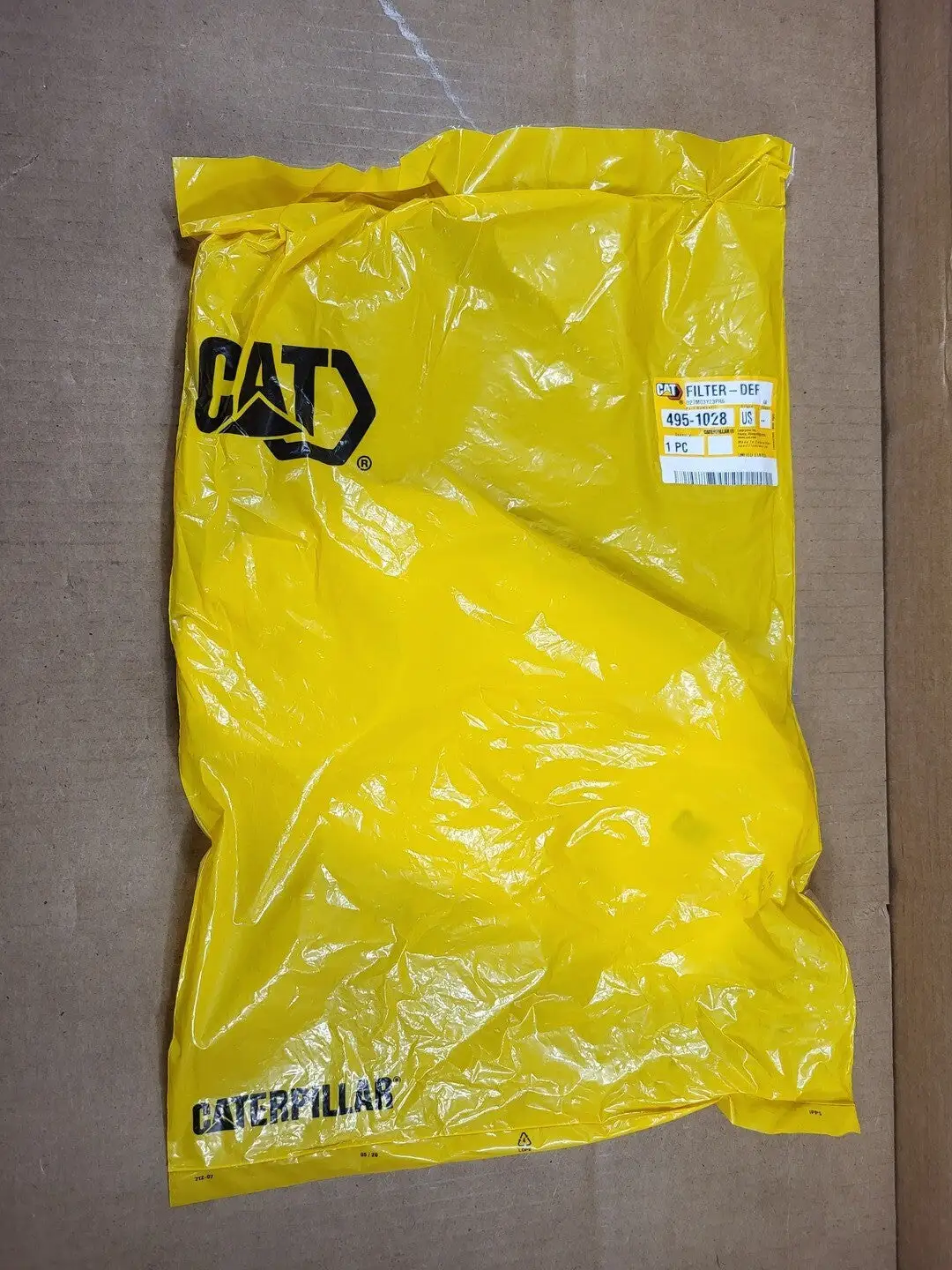 NEW CATERPILLAR 495-1028