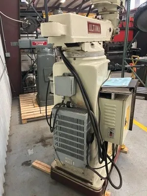 ACER ULTIMA Vertical & Horizontal Mills | Bayou Machinery (4)