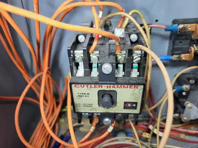 USED SQUARE D FC-20
