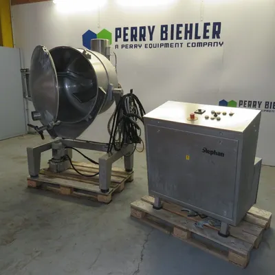 1990 STEPHAN VM300 Mixer Universal | Perry Equipment (1)