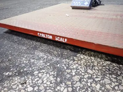 Used BTEK BT48485KFEFSTA Scales Ohio US | HGR 24 #1288648