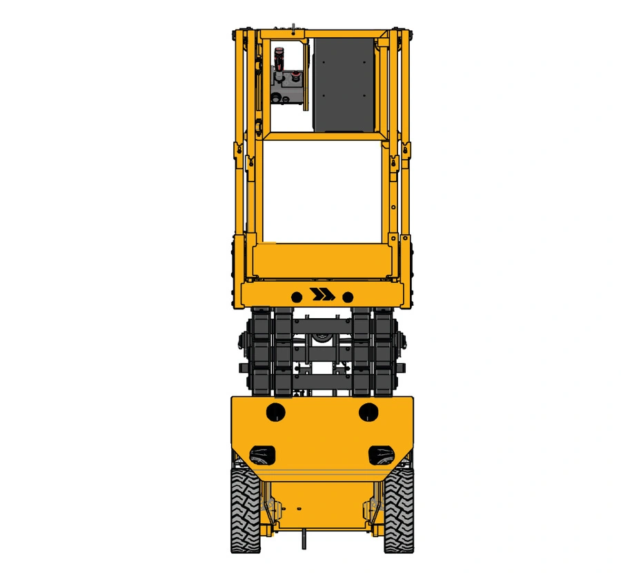 New | in-Stock 2026 HAULOTTE COMPACT 2032 E Scissor Lifters Pennsylvania US | Iron Exchange Equipment Solutions #1352502