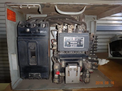 Westinghouse 11-300 series Motor Control Center Buckets Size 2