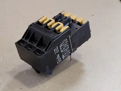 USED ALLEN-BRADLEY 193-BSA35