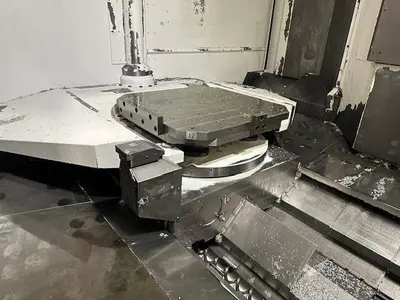 USED 2017 OKUMA OKUMA MB8000H W/ APC