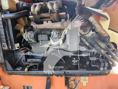 USED 2008 JLG 600A
