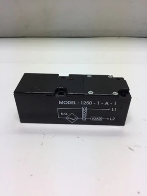 USED ISSC 12501-1-A-1