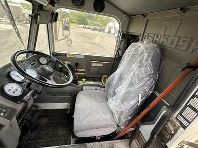 Used 2008 OSHKOSH S2346 Concrete Mixer Trucks New Jersey US | Proxy Equipment #1388750
