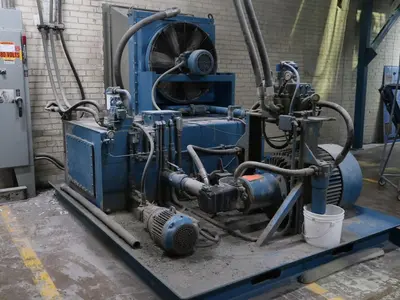 USED SSI 2400-H / 200