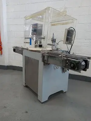 Stainless steel monoblock for liquids