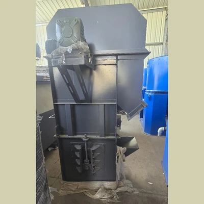 USED ZENITH MINERALS XZM 221