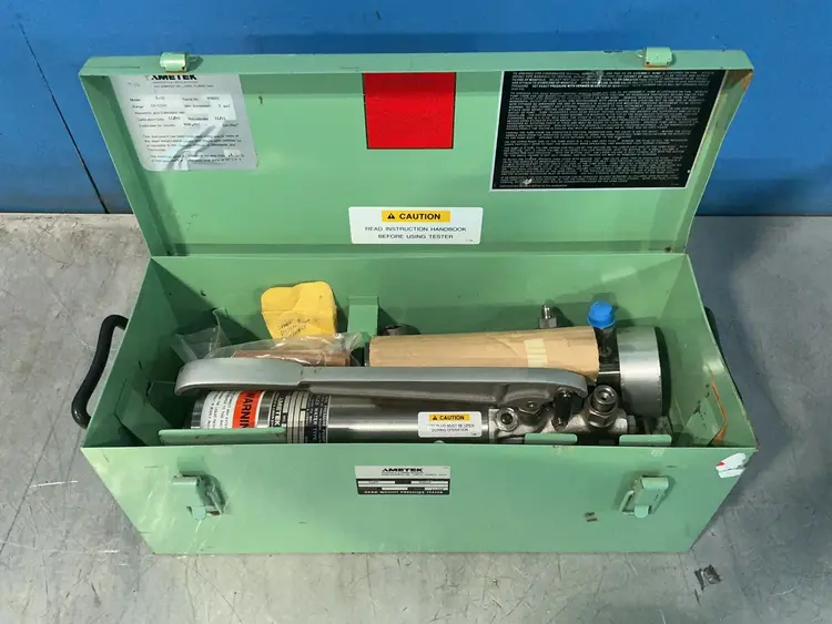Used 1990 AMETEK T15 Calibration Equipment Ohio US | HGR 24 #1572205
