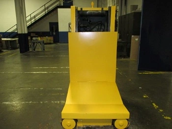 Used REVOLVATOR 1964 Coil Cars New Jersey US | National Machinery Exchange #1499861