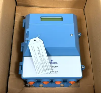 NEW ROSEMOUNT 8782AW1A1NHM4 MAGNETIC FLOWMETER M-8782