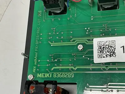 USED MEIKI 8368289