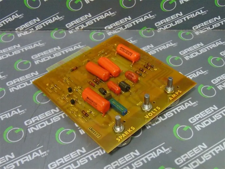 Used RESEARCH-COTTRELL _UNKNOWN_ Electrical Controls | Green Industrial #681719