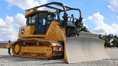 USED 2026 Deere 850 P-TIER WLT