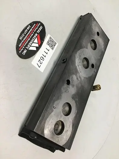 Used VAN DORN 340978 Injection Molding Parts Michigan US | Ideal Machinery #573532