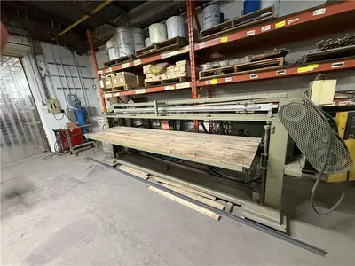 STROKES PMC-312-6 Sanders | CNC Pro Equipment (4)