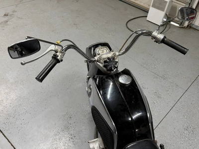 Used 1967 HONDA DREAM SURVIVOR Motorcycles (Misc) Michigan US | Miedema Asset Management Group #1293946