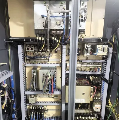 USED 2010 OKUMA LB-35II
