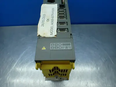 USED FANUC A06B6079H106