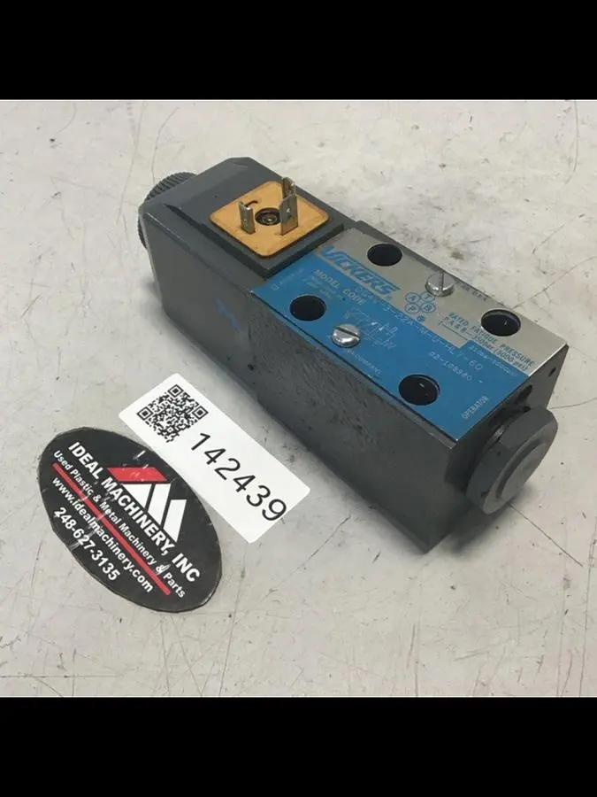 USED VICKERS DG4V-3-22A-M-U-HL7-60