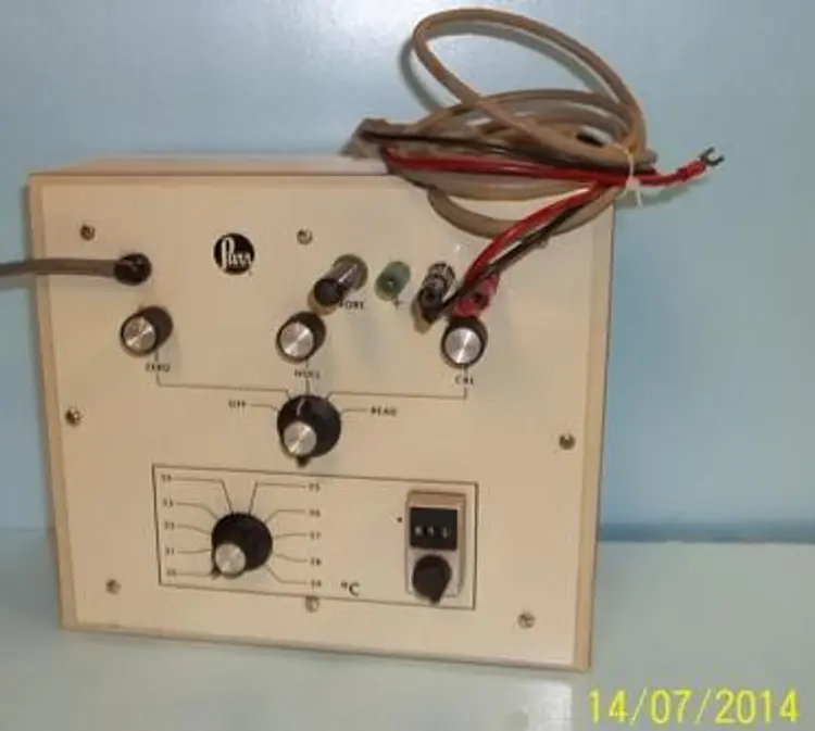 Used _UNKNOWN_ A500E Temperature Controls Texas US | Bamko Surplus Process Equipment #938689