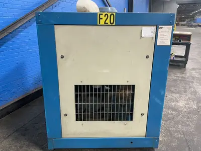 Used QUINCY COMPRESSOR QSI245ACA21EC Miscellaneous MRO Ohio US | HGR 24 #1453584