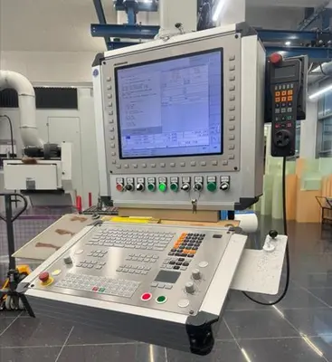 Used 2008 FOOKE ENDURA 905 LINEAR Gantry Machining Centers (incld. Bridge & Double Column) Georgia US | Shub Machinery #685186