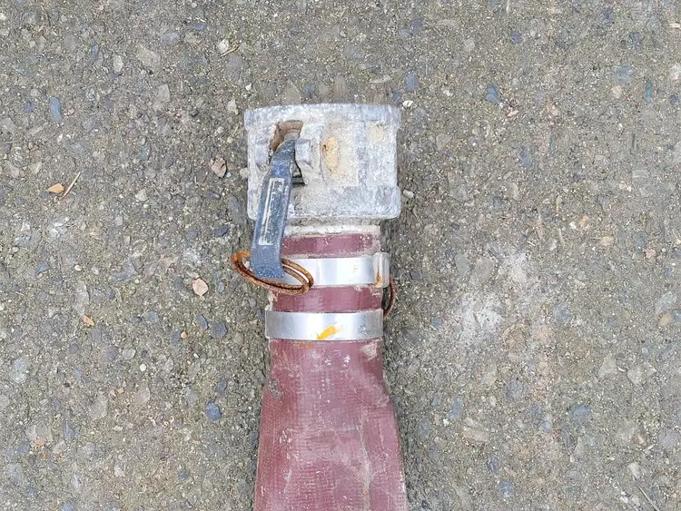 Used GREEN LINE G972-200 Parts (Hydraulics and Pneumatics) British Columbia CA | Lenmark #258937