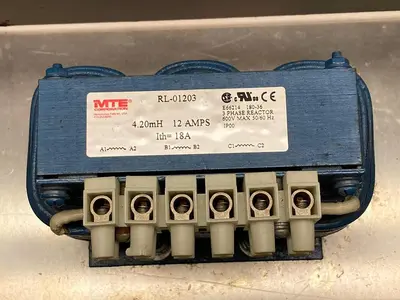 Used MTE _UNKNOWN_ Miscellaneous Equipment (Electrical & Power) | Surplus Asset Holdings #1201797