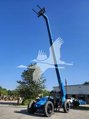 USED 2025 GENIE GTH844