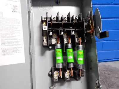 Eaton 100 A General Duty Switch