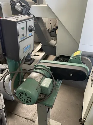 BURR KING 600 BUFFERS, POLISHERS | Wheeler Machinery Sales (2)