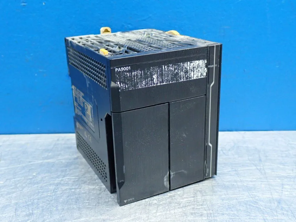 Used OMRON NXPA9001 Power Supplies | HGR 24 #738848