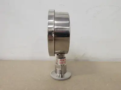 -1 to 5 bar Pressure Gauge