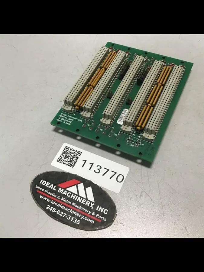 USED APSCO AC8450